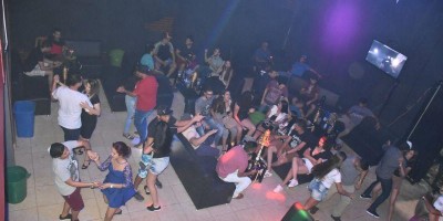 ROLIM DE MOURA: HAILEY  LOUNGE BAR 