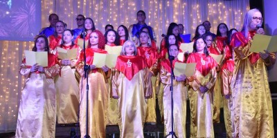 ROLIM DE MOURA: 3º MUSICAL DE NATAL 