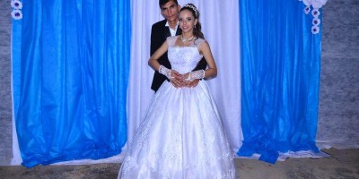 ROLIM DE MOURA: ENLACE MATRIMONIAL 
