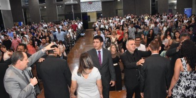 ROLIM DE MOURA: RÉVEILLON (AVIVAMENTO BÍBLICO) 