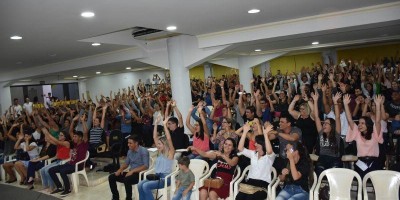 ROLIM DE MOURA: PALESTRA MOTIVAÇÃO PARA VENCER - Com Júlio Raizer 