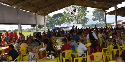 ROLIM DE MOURA: FESTA DO ESPORTE CLUBE PARANÁ (Fotos: José Colde) 