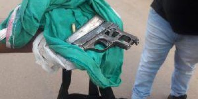 Dupla é presa ao tentar assaltar salão de beleza na Capital