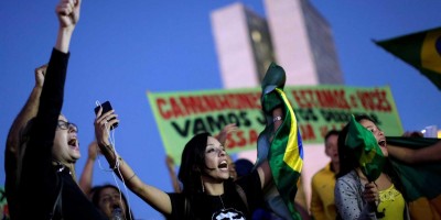 Greve agora é de quem quer 'derrubar o governo', diz Abcam