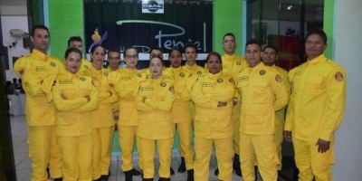 Rolim de Moura – 1ª Turma de Bombeiros Civis se formam