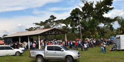 SANTA LUZIA: CAVALGADA 2018 - DIA DO TRABALHADOR 
