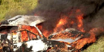 BARBÁRIE : Sargento da PM é morto e tem corpo carbonizado