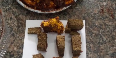 Bolo recheado com maconha é descoberto pela PM em Cacoal, RO