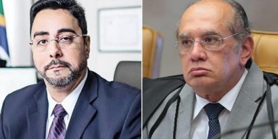Bretas denuncia Gilmar ao Conselho Naacional de Justiça