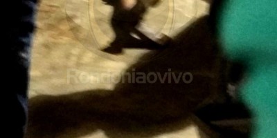 OVERDOSE: Morador de rua morre na feira livre de Porto Velho