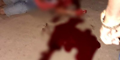  Jovem é executado a tiros em frente a praça na zona Sul
