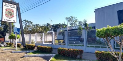 PF prende suspeito de enviar crianças ilegalmente aos EUA