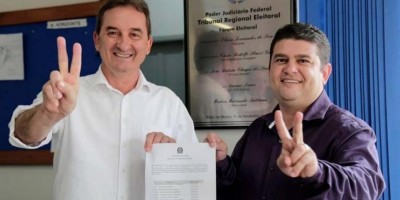 Prefeito Luizão recorre de decisão do TRE no cargo