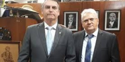 Zé Jodan deverá ser candidato ao governo com apoio de Bolsonaro