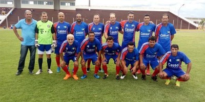 Rolim de Moura: 4º Campeonato Veterano inicia neste sábado, 14