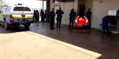 Feto humano é encontrado no Atacadão de Porto Velho