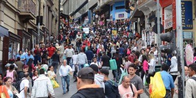 Brasil tem mais de 208 milhões de habitantes, diz IBGE