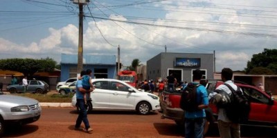 Cacoal - Empresário é morto a tiros ao reagir assalto