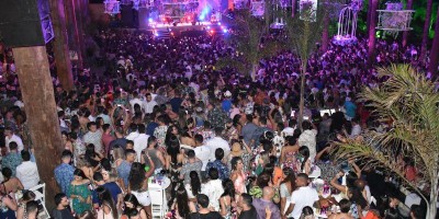 CACOAL: BAILE DO HAVAI 