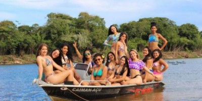 Festival de Praia de Costa Marques 27 a 30 de Setembro