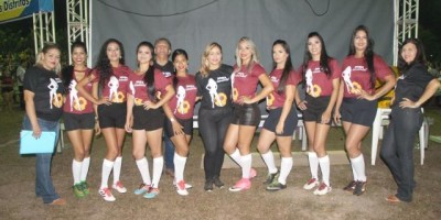 Musa do Interdistrital será escolhida nesta sexta-feira