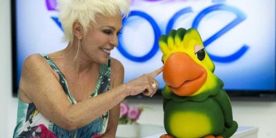 Ana Maria briga na Justiça pelo 'papagaio' Louro José