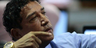 ‘Vou ser ministro sim’, diz Magno Malta