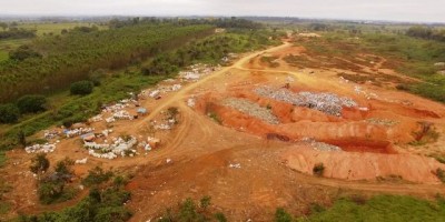 Clamor popular pede fim de 'lixão de Ji-Paraná'