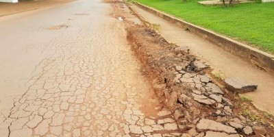 Interdição de ponte causa prejuízos para população
