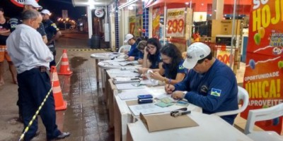 Rolim de Moura: Lei Seca é intensificada no fim de ano