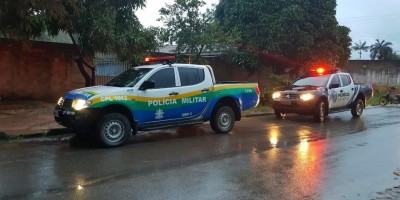 Acusado de homicídio é executado a tiros dentro de casa