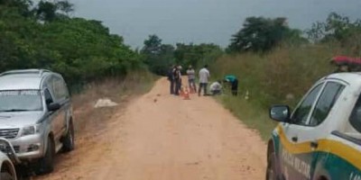 Homem é encontrado morto na zona rural de Corumbiara, RO