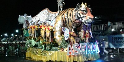 Prefeitura cancela verba às escolas de samba de Porto Velho