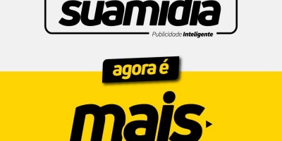 Sua Mídia agora é Mais Publicidade Inteligente 