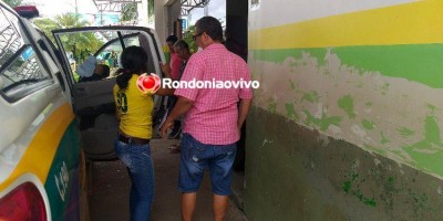 URGENTE: PM é baleado durante troca de tiros com assaltantes