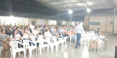 ACISLO e ACISF promovem palestra de consultoria 