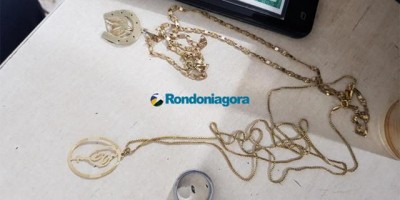 Acusado de assaltos é preso com moto roubada na Capital