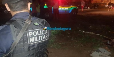 ALVORADA DO OESTE: Briga em bar termina em assassinato