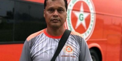Bebeto Amorim não é mais treinador do Guaporé