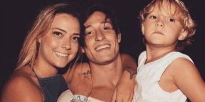 Davi Lucca, filho de Neymar, vai ganhar um irmãozinho