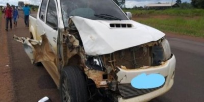 Duas mulheres morrem em acidente na BR-429 