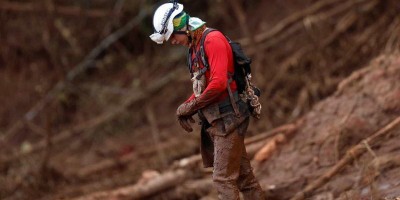 Equipes já estão em campo no 13º dia de buscas em Brumadinho
