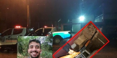 Homem morre com tiro na boca em Rolim de Moura