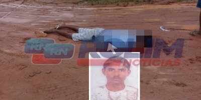 Jovem é morto a tiros no meio da rua em Ji-Paraná