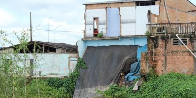 Nível do rio Madeira ultrapassa os 15 metros em Porto Velho