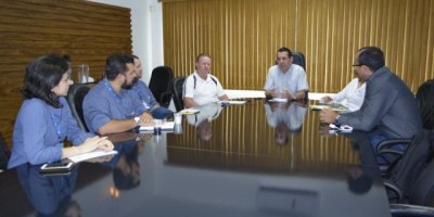 Peixe de Rondônia projetado para os 52 municípios