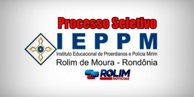 Polícia Mirim de Rolim de Moura abre edital com 40 vagas