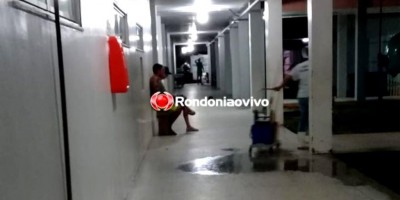 PORTO VELHO: Mulher tira a própria vida dentro de hospital