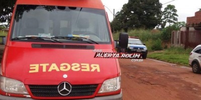 Rolim de Moura – Mulher é esfaqueada no Bairro Cidade Alta