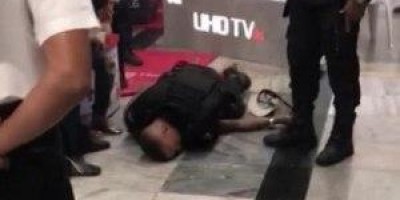 Segurança mata jovem com “mata-leão” em hipermercado